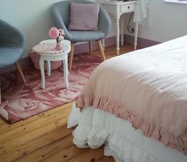 La Cheze House | Château Bily B&B Hôtel