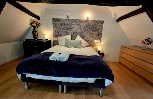 Centre Ville Apartment | Château Compiegne Duplex et parking