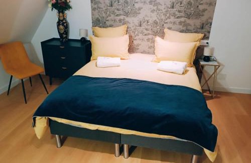 Centre Ville Apartment | Château Compiegne Duplex et parking