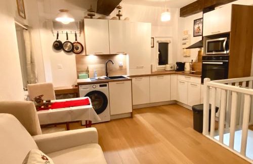 Centre Ville Apartment | Château Compiegne Duplex et parking