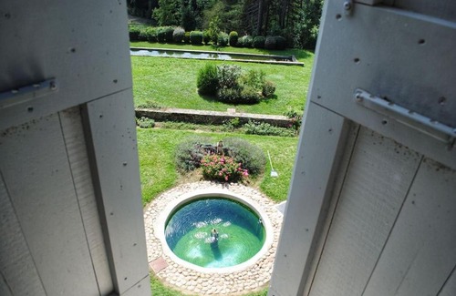 Hauterives House | Château de Barral