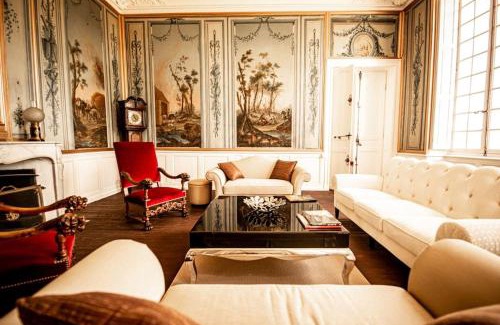 Beguey Villa | Château de Birot