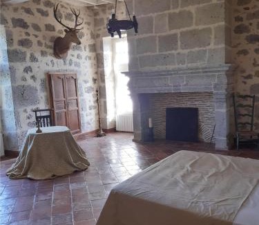 Nerac Bed & Breakfast | Château de Cauderoue