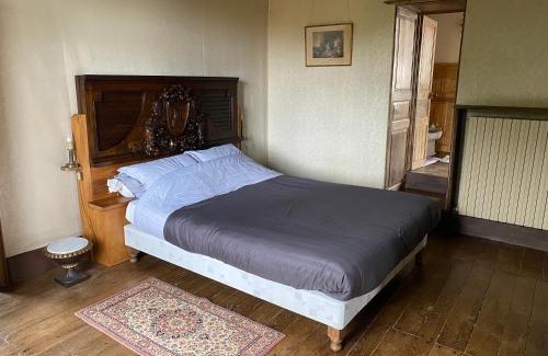 Surin Bed & Breakfast | Château de Cibioux