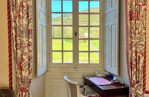 Marmanhac House | Château de La Voulte, Haute-Auvergne – A castle straight out of a fairytale.