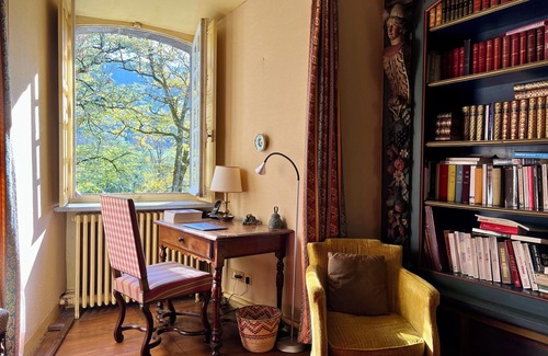 Marmanhac House | Château de La Voulte, Haute-Auvergne – A castle straight out of a fairytale.