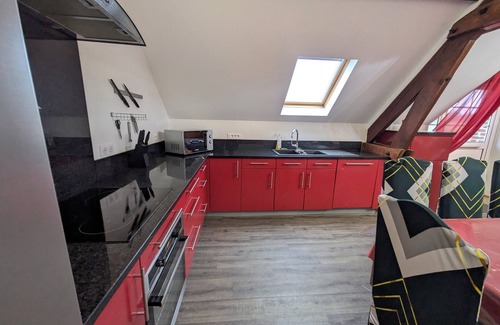 Quesmy Cottage | Château de Quesmy - Gîte de la Piscine