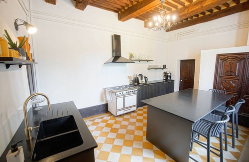 Saint-Jean-du-Gard Other | Château de Saint Jean du Gard , sud de la France