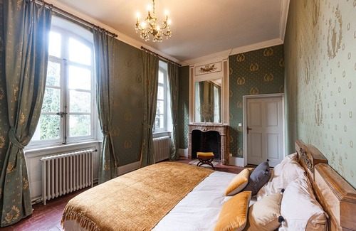 Saint-Jean-du-Gard Other | Château de Saint Jean du Gard , sud de la France