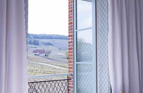 Sacy Hotel | Château de Sacy