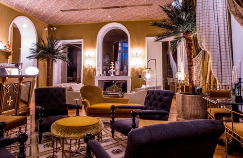 Sacy Hotel | Château de Sacy