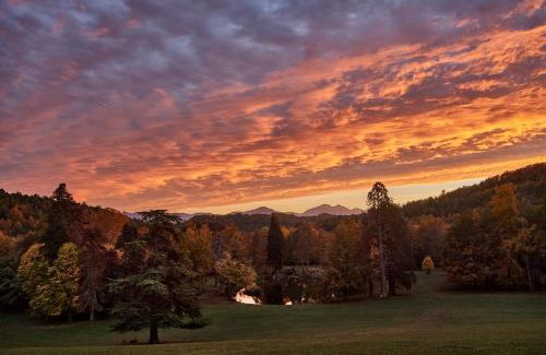 Lagarde Bed & Breakfast | Château de Sibra