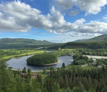 Grong Apartment | Château Fossen