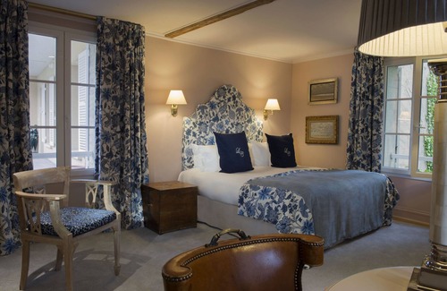 Commes Hotel | Château La Chenevière