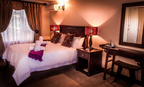 Hartbeespoort House | Château La Mer Exclusive Guesthouse & Spa