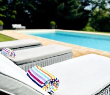 Hauterive House | Château Les Arcis