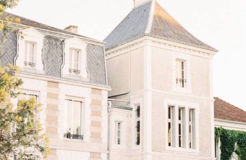 La Courtete Apartment | Château St-joseph: Gîte 4 D'exception