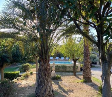 Saint-Marcel-sur-Aude House | Château Suite