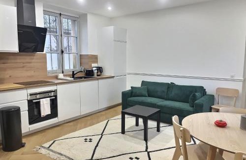 Saint-Louis Apartment | Château Versailles, logement Neuf