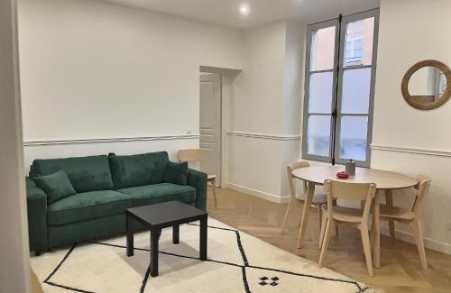 Saint-Louis Apartment | Château Versailles, logement Neuf