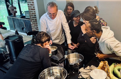 Pruniers-en-Sologne House | Château Wellness Exclusif - Yoga and Luxury Events, Loire Valley