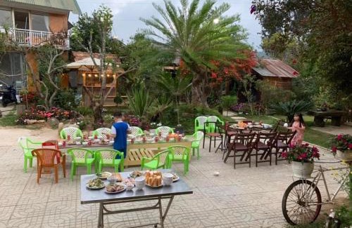 Don Duong House | Chú Ba Farmstay - cách Đà Lạt 40km