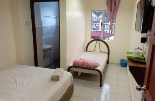 Brinchang Hotel | CH Budget Hotel