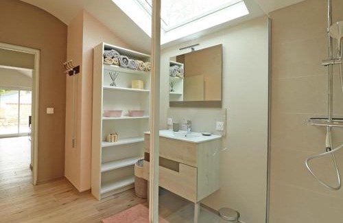 Saint-Germain-de-Clairefeuille House | Charmante longère avec spa, tennis privé et wifi en Normandie - FR-1-497-221