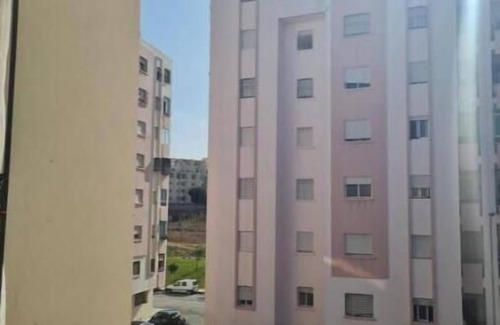 Tangier Apartment | Charming apartment with AC in Tangier unit 1