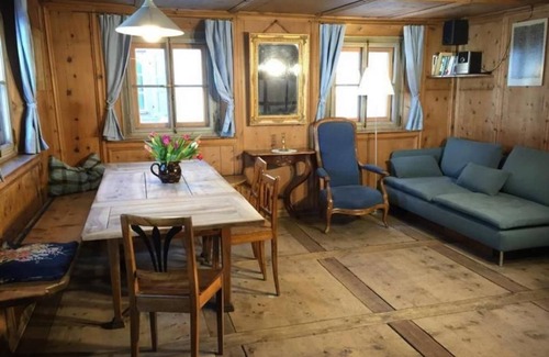 Sils-Maria House | Holiday house Sils Baselgia (Sils im Engadin/Segl) for 1 - 9 persons with 5 bedrooms - Holiday hou
