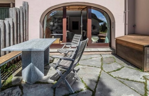 Sils-Maria Apartment | Chesa Arnica 2 - ÖV inklusive