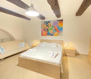 Potenza Apartment | Ch Suite & PrivateParking - Corso 18 Agosto - Apartment