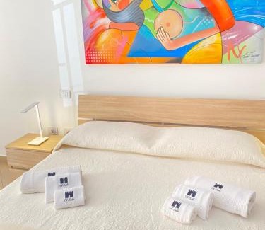 Potenza Apartment | Ch Suite & PrivateParking - Corso 18 Agosto - Apartment