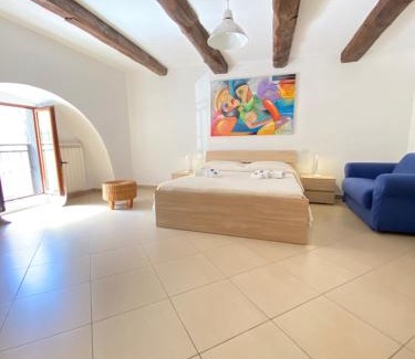 Potenza Apartment | Ch Suite & PrivateParking - Corso 18 Agosto - Apartment