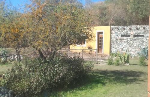 San Javier Cabin | Chañares Majuk