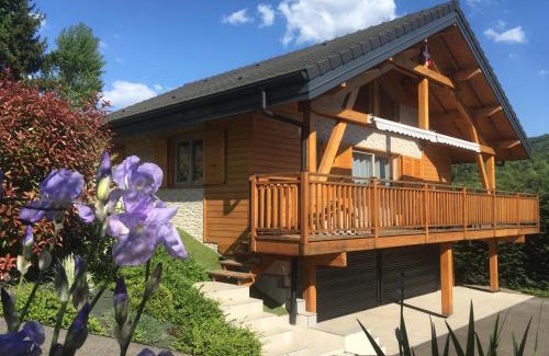 Coise-Saint-Jean-Pied-Gauthier Ski Chalet | chalet a la campagne