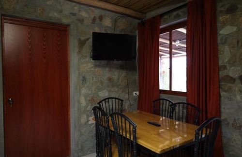 Quives Cabin | Cha'skas Checkta Eco-Lodge