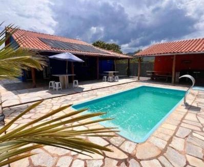 Pirenopolis House | Chacara Linhares