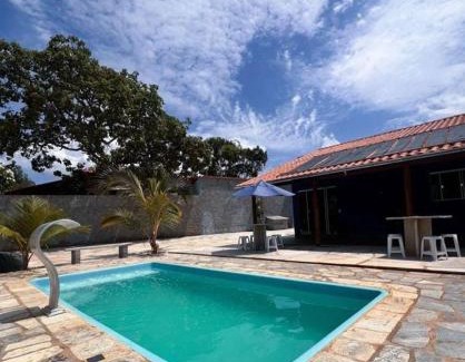 Pirenopolis House | Chacara Linhares