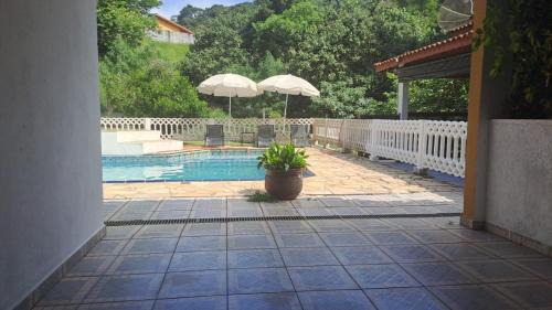 Terra Preta House | ChacaraParaizo