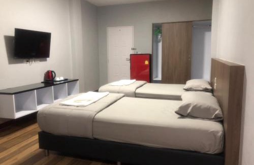 Samut Sakhon Apartment | Chai Style Mansion