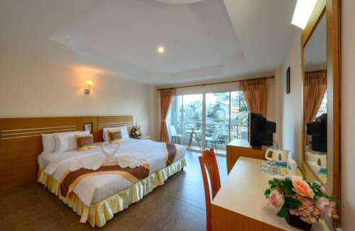 Ban Wang Hom Hotel | Chaikana Thani Hotel