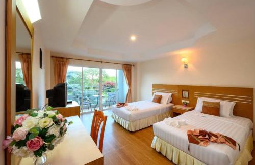 Ban Wang Hom Hotel | Chaikana Thani Hotel