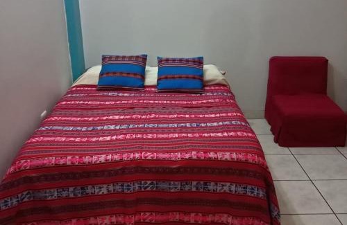 Callao Apartment | Chakana Aparment Lima Airport