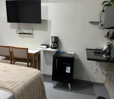 Penedo Cabin | Chalé 01 com hidro e cozinha no coração de Penedo