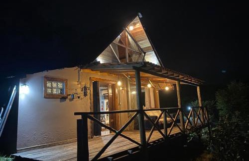Itatiaia Ski Chalet | Chalé 02 quartos no Sítio Solar di Stella