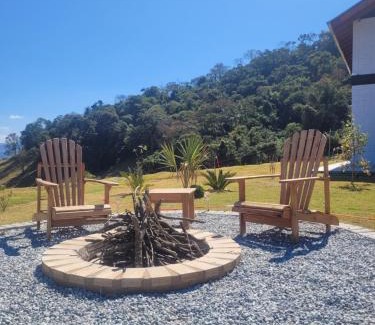 Pouso Alegre Ski Chalet | Chalé Alto do Paraíso