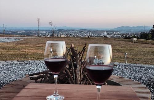 Pouso Alegre Ski Chalet | Chalé Alto do Paraíso