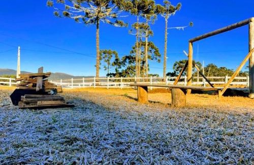 Urubici House | Chalé Casa de campo para família!
