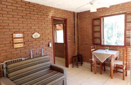 Domingos Martins House | Chalé confortável em Domingos Martins Village Rio da Montanha